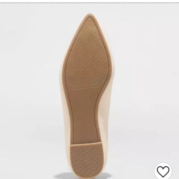 NWT A New DayWomen's Opal Corinna Ballet Flats - Size 5.5 Wide - Picture 4 of 10